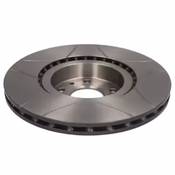 Disque de frein BREMBO Max 09.4939.76, avant, rainuré, ventilé, 1 pièce