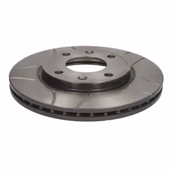 Disque de frein BREMBO Max 09.5196.75, avant, rainuré, ventilé, 1 pièce
