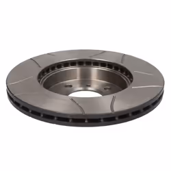 Disque de frein BREMBO Max 09.5509.75, avant, rainuré, ventilé, 1 pièce