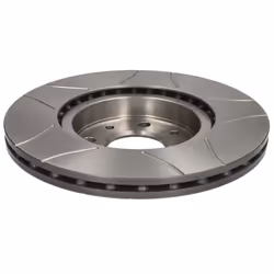 Disque de frein BREMBO Max 09.5870.75, avant, rainuré, ventilé, 1 pièce