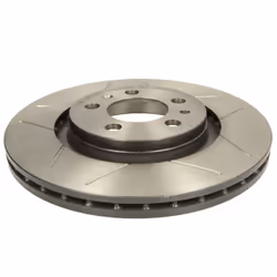 Disque de frein BREMBO Max 09.7012.75, avant, rainuré, ventilé, 1 pièce