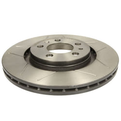 Disque de frein BREMBO Max 09.7012.75, avant, rainuré, ventilé, 1 pièce