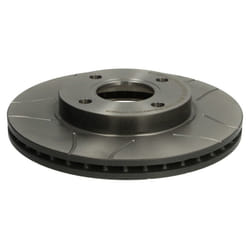 Disque de frein BREMBO Max 09.7806.75, avant, rainuré, ventilé, 1 pièce
