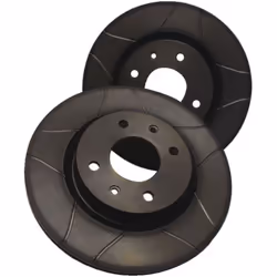 Disque de frein BREMBO Max 09.6924.75, avant, rainuré, ventilé, 1 pièce