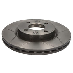 Disque de frein BREMBO Max 09.5802.76, avant, rainuré, ventilé, 1 pièce