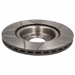 Disque de frein BREMBO Max 09.5802.76, avant, rainuré, ventilé, 1 pièce