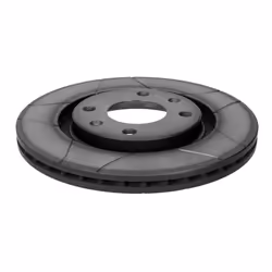 Disque de frein BREMBO Max 09.4987.76, avant, rainuré, ventilé, 1 pièce