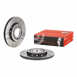 Disque de frein BREMBO Max 09.6799.75, avant, rainuré, ventilé, 1 pièce