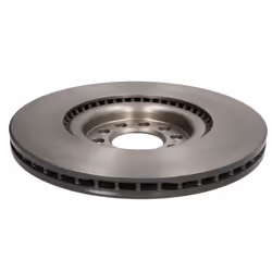 Disque de frein BREMBO 9788011 avant, ventilé, à haute teneur en carbone, 1 pièce