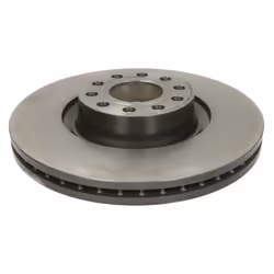 Disque de frein BREMBO 9832411 avant, ventilé, à haute teneur en carbone, 1 pièce