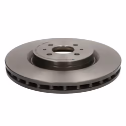 Disque de frein BREMBO 9684311 avant, ventilé, 1 pièce