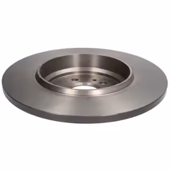 Disque de frein BREMBO 08.7607.11, arrière, à haute teneur en carbone , plein, 1 pièce