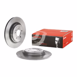 Disque de frein BREMBO 08.7607.11, arrière, à haute teneur en carbone , plein, 1 pièce - Vue supplémentaire 4