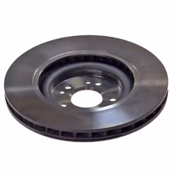 Disque de frein BREMBO 09.7606.11, avant, ventilé, à haute teneur en carbone, 1 pièce