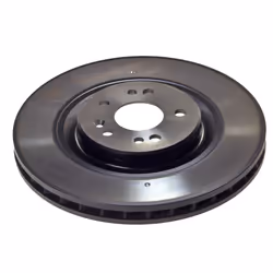 Disque de frein BREMBO 09.7606.11, avant, ventilé, à haute teneur en carbone, 1 pièce