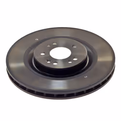 Disque de frein BREMBO 09.7606.11, avant, ventilé, à haute teneur en carbone, 1 pièce