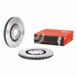 Disque de frein BREMBO 09.7398.11, avant, ventilé , 1 pièce - Vue supplémentaire 6