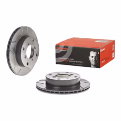 Disque de frein BREMBO MAX 09.5857.75, 1 pièce - Vue supplémentaire 4