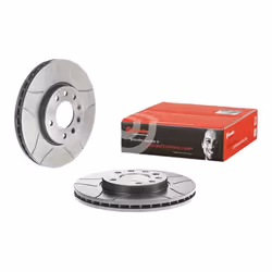 Disque de frein BREMBO MAX 09.7629.75, 1 pièce