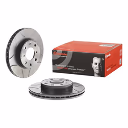 Disque de frein BREMBO MAX 09.5285.75, 1 pièce - Vue supplémentaire 4