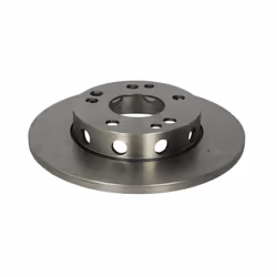 Disque de frein BREMBO 08.2950.24, avant, plein, 1 pièce