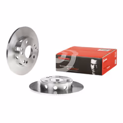 Disque de frein BREMBO 08.2950.24, avant, plein, 1 pièce - Vue supplémentaire 4