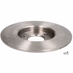 Disque de frein BREMBO 08.4929.14, avant, plein, 1 pièce
