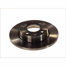 Disque de frein BREMBO 08.5243.24, avant, plein, 1 pièce