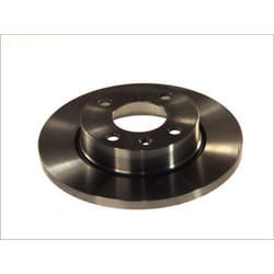 Disque de frein BREMBO 08.5243.24, avant, plein, 1 pièce