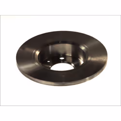 Disque de frein BREMBO 08.5243.24, avant, plein, 1 pièce