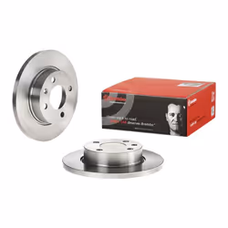 Disque de frein BREMBO 08.5243.24, avant, plein, 1 pièce - Vue supplémentaire 4