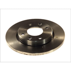 Disque de frein BREMBO 08.7351.14, avant, plein, 1 pièce