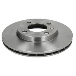 Disque de frein BREMBO 09.4765.14, avant, ventilé , 1 pièce