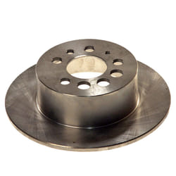 Disque de frein BREMBO 08.3441.24, arrière, plein, 1 pièce