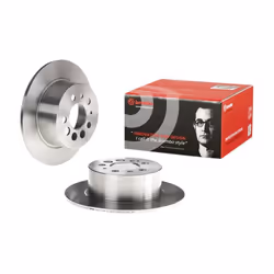 Disque de frein BREMBO 08.3441.24, arrière, plein, 1 pièce - Vue supplémentaire 6