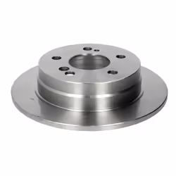 Disque de frein BREMBO 08.4738.14, arrière, plein, 1 pièce