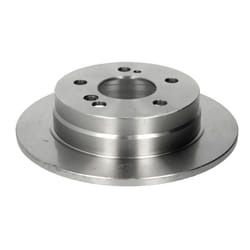 Disque de frein BREMBO 08.4738.14, arrière, plein, 1 pièce