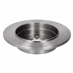 Disque de frein BREMBO 08.4738.14, arrière, plein, 1 pièce
