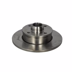 Disque de frein BREMBO 8500514 arrière, plein, 1 pièce