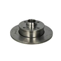 Disque de frein BREMBO 8500514 arrière, plein, 1 pièce