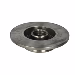 Disque de frein BREMBO 8500514 arrière, plein, 1 pièce