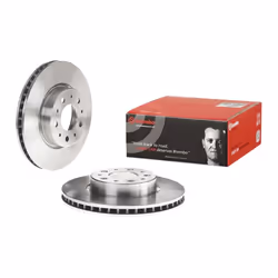 Disque de frein BREMBO 09.5315.14, avant, ventilé , 1 pièce - Vue supplémentaire 4