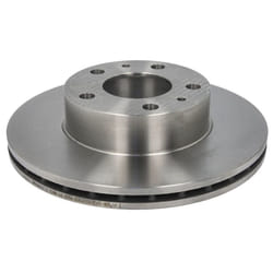 Disque de frein BREMBO 09.5904.14, avant, ventilé , 1 pièce