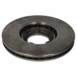 Disque de frein BREMBO 09.6967.14, avant, ventilé , 1 pièce