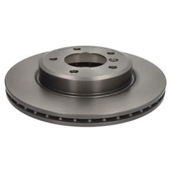 Disque de frein BREMBO 09.7701.11, avant, ventilé, à haute teneur en carbone, 1 pièce