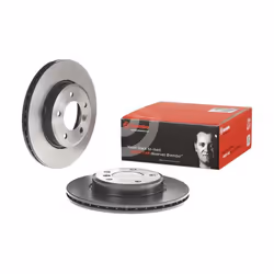 Disque de frein BREMBO 09.7701.11, avant, ventilé, à haute teneur en carbone, 1 pièce - Vue supplémentaire 4