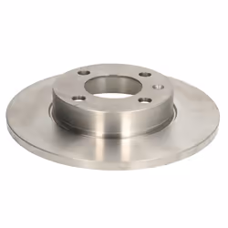Disque de frein BREMBO 08.2631.34, avant, arrière, plein, 1 pièce