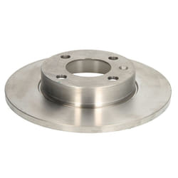 Disque de frein BREMBO 08.2631.34, avant, arrière, plein, 1 pièce