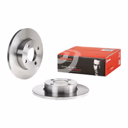 Disque de frein BREMBO 08.2794.14, avant, plein, 1 pièce - Vue supplémentaire 4