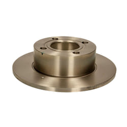 Disque de frein BREMBO 08.4874.14, arrière, plein, 1 pièce